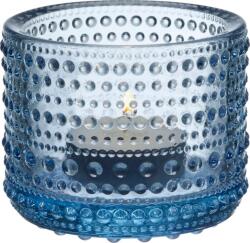 Iittala Suport pentru lumânare Kastehelmi aqua (1025664)