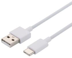 Xiaomi eredeti USB-C adatkábel 1m fehér (ömlesztett) (bk_8595642264573)
