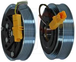 ACAUTO Cupla Magnetica, Compresor Climatizare Ac-06Sd30 Citroën Berlingo/C4/C4 I/C5 I