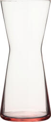 Iittala Vază Kartio 22 cm, roz transparent (1084074)