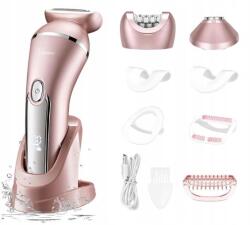 Hatteker nőknek, 3 az 1-ben Lady Shaver Usb epilátor (6944766655590)