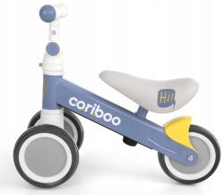 Cariboo Friends futóbicikli 1 éves kortól, kékes-szürke (CA-FR-NB)