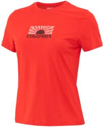 Columbia Тениска Womens Ruby Springs Graphic Fitted SS (2120061-606)