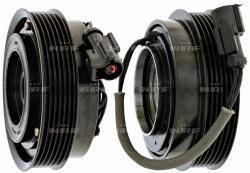 NRF Cupla Magnetica, Compresor Climatizare 380126 Hyundai Santa Fé I/Sonata Iv/Xg