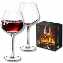 Wilmax England Wilmax vörösboros pohár fehér 880 ml 2 db-os szett (Kieliszki do wina 880 ml 2 szt WL-888055/2C)