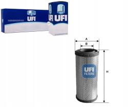 UFI 27.429. 00 Légszűrő