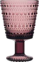 Iittala Kastehelmi Pahar 260 ml, mov, 2 buc (1070202)