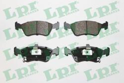 LPR Set placute frana LPR 05P709 (05P709)