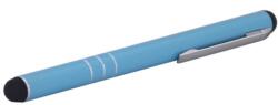 Csipeszes toll tablethez és mobiltelefonhoz - világoskék színű (MTP-108-X02)