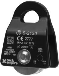 Rock Empire Pulley Small Ss Rock Empire blokk (ZWP121)