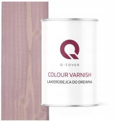 Q-COVER Vízfesték 3az1ben kerítésekhez Dekoratív púderrózsaszín szatén 1L (SATYNA DO MEBLI TARASU 5905748611707  )