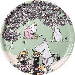 Arabia Finland Tavă de servire Arabia Finland Moomin 'Loving Care' 35 cm (1082640) Tava