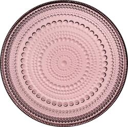 Iittala Kastehelmi farfurie plată, 17 cm, mov (1070204)