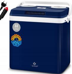  Elektromos Hűtőláda Hidegen És Melegen Tartására 32L-ES Tartály (4260729114242)