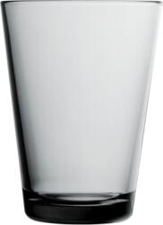 Iittala Pahare Kartio 400 ml, gri, 2 buc (1008591) Pahar