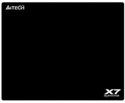 A4Tech X7-300MP, gamer egérpad 437 × 350 mm, Fekete (A4TPAD43984)