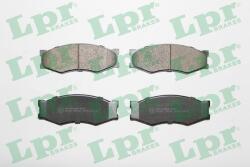 LPR Set placute frana LPR 05P264 (05P264)