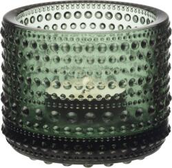 Iittala Suport lumânări Kastehelmi verde (1070557)