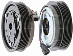 NRF Cupla Magnetica, Compresor Climatizare 380071 Dacia Dokker/Duster/Lodgy/Logan