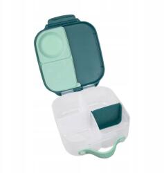 b.box Mini Uzsonnás Doboz Emerald Forest Doboz 6m+ Tároló (BB400707)