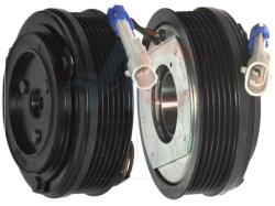 ACAUTO Cupla Magnetica, Compresor Climatizare Ac-06Dl01 Fiat Brava/Bravo I Opel Astra H (AC-06DL01)