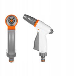  Aqbau White Line Quick pisztoly egyszerű, állítható öntözés (AQ-EN6TK)