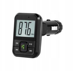 MPOW Fm Transmitter Bluetooth Aux Usb microSD töltő (1677)