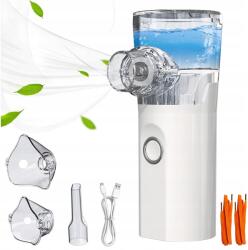  Porlasztó Inhalátor Gyerekeknek És Felnőtteknek -hordozható Akkumulátoros Csendes (8581682989514)