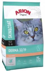 ARION szárazeledel lazac ellen Kiválóan alkalmas bőrre és szőrzetre 7, 5 kg