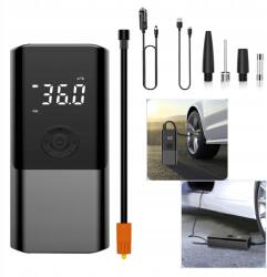  Akkumulátoros Pumpa Elektromos Pumpa Powerbank Kerékpár Labda 12V (250401GW03)