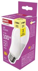  LED izzó Classic A60 / E27 / 13 W (100 W) / 1521 lm / meleg fehér (em_8592920126622)