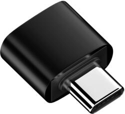  USB-C - USB 2.0 adapter MacBookhoz - fekete (661900599B)