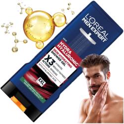 L'Oréal Loreal Men Expert Hydra Hyaluronic tusfürdő 400ml (3600524194154)