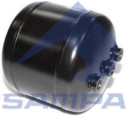 SAMPA Rezervor Aer, Sistem Compresor 05100042 Mercedes-Benz Actros/Axor/Axor 2 (05100042)