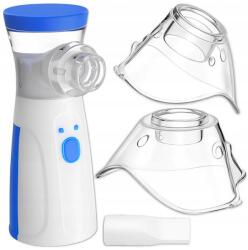  Ultrahangos Hordózható Inhalátor Nebulizátor Gyerekeknek És Felnőtteknek Aa Usb (5906809799839)