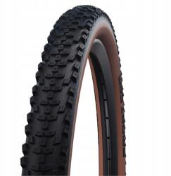 Schwalbe Kerékpár gumiabroncs Schwalbe Smart Sam 27, 5x2, 25 fekete-barna