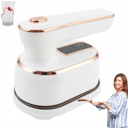  Ruhagőzölő Steamer Gőzölős Vasaló Steamer In 2 Az 1-BEN220V 1000W Fehér (9331813203403)