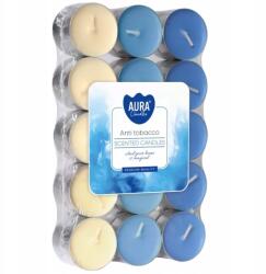 AURA Kis melegítő gyertyák P15-30-69 Antitabak 30 db (p15-30-69)