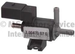 PIERBURG Supapa Reglare Presiune Compresor 7.00470. 07.0 Audi A1/A3/A4 B7/A4 B8/A5/A6 C6