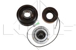 NRF Cupla Magnetica, Compresor Climatizare 380038 Audi A4 B5/A6 C4/A6 C5/A8 D2