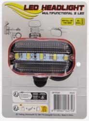 Walfort kerékpárlámpa 2 funkcióval 100% világítás 50% világítás (3015324)