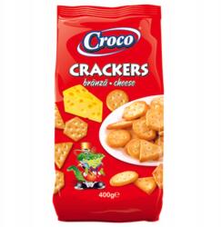 Croco sajtos keksz 400 g (5941194000085)