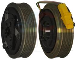 ACAUTO Cupla Magnetica, Compresor Climatizare Ac-06Sd07 Citroën Berlingo/C2/C3 I/C3 Ii