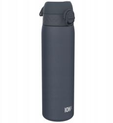 ION8 Acél Kulacs Palack -tanúsítvány Pzh- Szürke Férfi Elegáns ION8 ON6 L 600 ml (I8SS600ANAVY )