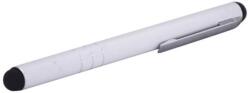  Csipeszes toll táblagépekhez és mobiltelefonokhoz - fehér (MTP-108-X05)