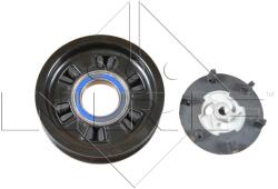 NRF Cupla Magnetica, Compresor Climatizare 380026 Toyota Yaris/Yaris Verso