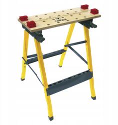 TOPEX Munkaasztal 60 X 24 X 80 CM (07A420)