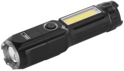  LED újratölthető műanyag zseblámpa P3214, 150 lm (em_8592920137444)