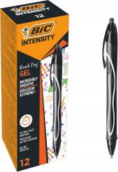 BIC Gel-ocity gyorsan száradó zselés toll balkezeseknek 12 db Fekete (949873)