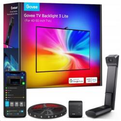 Govee Tv háttérvilágítás 3 Lite Tv 40-50"-os intelligens Led háttérvilágítás Rgbic H60973D1 (H60973D1)